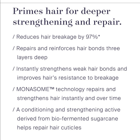 NEW unopened hair repair Monat products - Picture 10 of 11